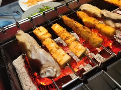 -很久以前羊肉串(簋街店)