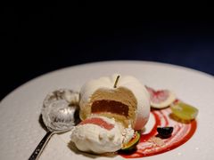酸奶慕斯-ZHAO赵·牛扒坊(仁和新城店)