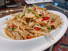 小炒藕丝-赣南人家·头牌江西菜(劲松店)