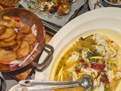 -绿茶餐厅(广州天河城店)