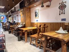 -滇香肴·云南菜蒸汽石锅鱼(云南北路店)