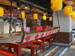 大堂-黄家码头老火锅(解放碑旗舰店)