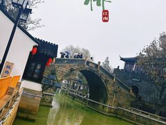 -寒山寺