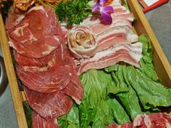 -正宗齐齐哈尔烤肉·齐牛哥鲜切炭火烤肉(杭州总店)