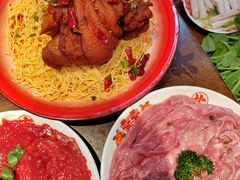 -牛市坎火锅(建设路店)