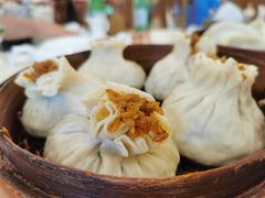 松籽烧卖-怡园饭店-餐厅(四望亭店)