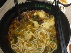 -云味馆·云南菜·云南米线(景田店)
