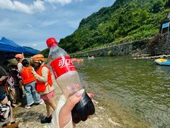 -千岛湖九龙溪漂流