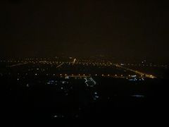 -鬼笑石后山停车场