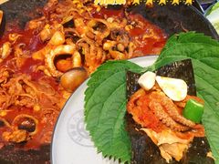 -红辣椒八爪鱼特色韩国料理专门店(远景路旗舰店)