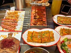-邢氏老太太烤串(北兴街店)