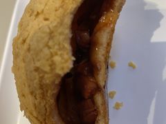 脆皮山楂叉烧包-蔡澜点心·粤菜(西单大悦城店)