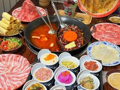 -楠火锅(绿地新都会店)