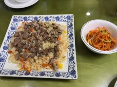 手抓饭-新疆红柳花餐厅(新洲店)