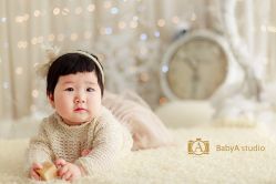 点击看大图 -BabyA 专业婴童摄影(古北时尚广场店)