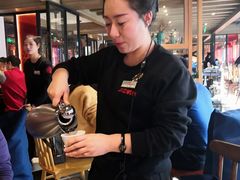 -江边城外烤全鱼(方庄时代购物中心店)