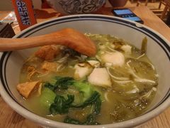 -刀小蛮半只鸡过桥米线(家乐福四元桥店)