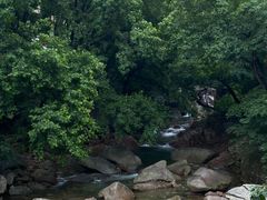 -崂山九水游览区