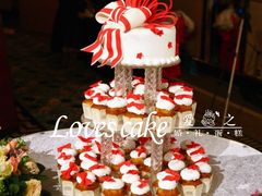 -爱之婚礼蛋糕(建外SOHO西区店)