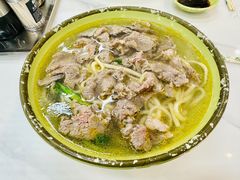 -雪花龙吊龙牛肉面(三山街店)