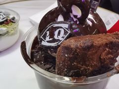 巧克力蛋糕华夫脆扑扑满-DQ·蛋糕·冰淇淋(回龙观同成街)