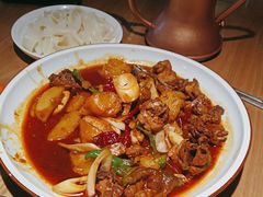 -谷丽麦馕新疆菜·清真(步步高梅溪新天地店)