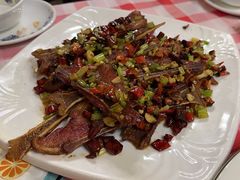 -醉美东江·三文鱼·烧鸡公