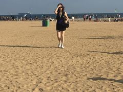 -青岛第二海水浴场