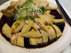 葱油淋参鸡-沙河粉村·国家非遗传承(云台店)