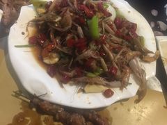 -喝丢一只鞋海鲜烧烤·海肠捞饭(文体街店)