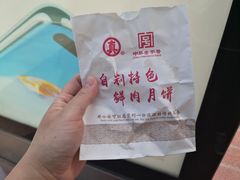 -真老大房鲜肉月饼(南京路步行街店)