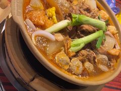 -沙胆彪炭炉牛杂煲(上海日月光广场店)