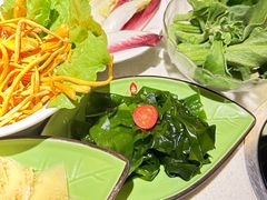 -一叶一世界•素食餐厅(环球中心店)