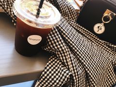冰美式-麻雀咖啡SPARROW COFFEE(十全街店)