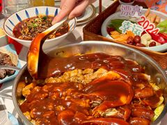 -黄记煌三汁焖锅(新佳丽江汉路店)