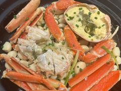 -恭喜上堓砂锅焗·海鲜大排档(闵行龙湖店)