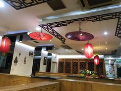大堂-风情丽江斑鱼火锅(孙家沟西南路80号店)