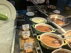 -怡聚轩全日制自助餐厅(大中华喜来登酒店)