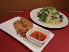 虎皮臭豆腐-老吉士酒家(天平路店)