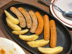 -萨莉亚意式餐厅(特力时尚汇店)