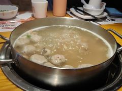至尊超大牛筋丸-海银海记潮汕牛肉火锅(新港中路海珠店)