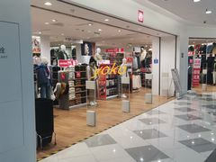 -优衣库(上海虹口龙之梦店)