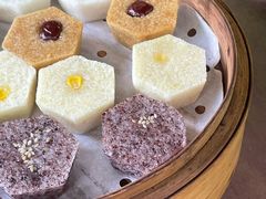 茶人农家小米糕-茶人村·只此江南(西湖总店)