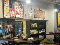 -角落里(中山公园店)