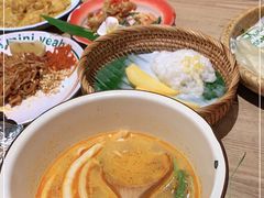 -迷你椰·泰式大排档(观前街店)