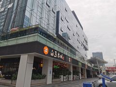 -HALO广场(梨园路店)