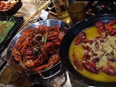 蒜香龙虾-赤甲皇(仙霞路店)