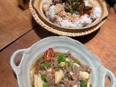 -麽麽家•爆炒牛肉饭(景瑞时光里店)