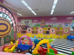 -孩子王童乐园(广州南沙万达店)