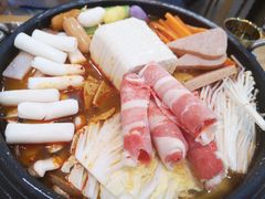 -朴鲸家正宗韩国料理(福田店)